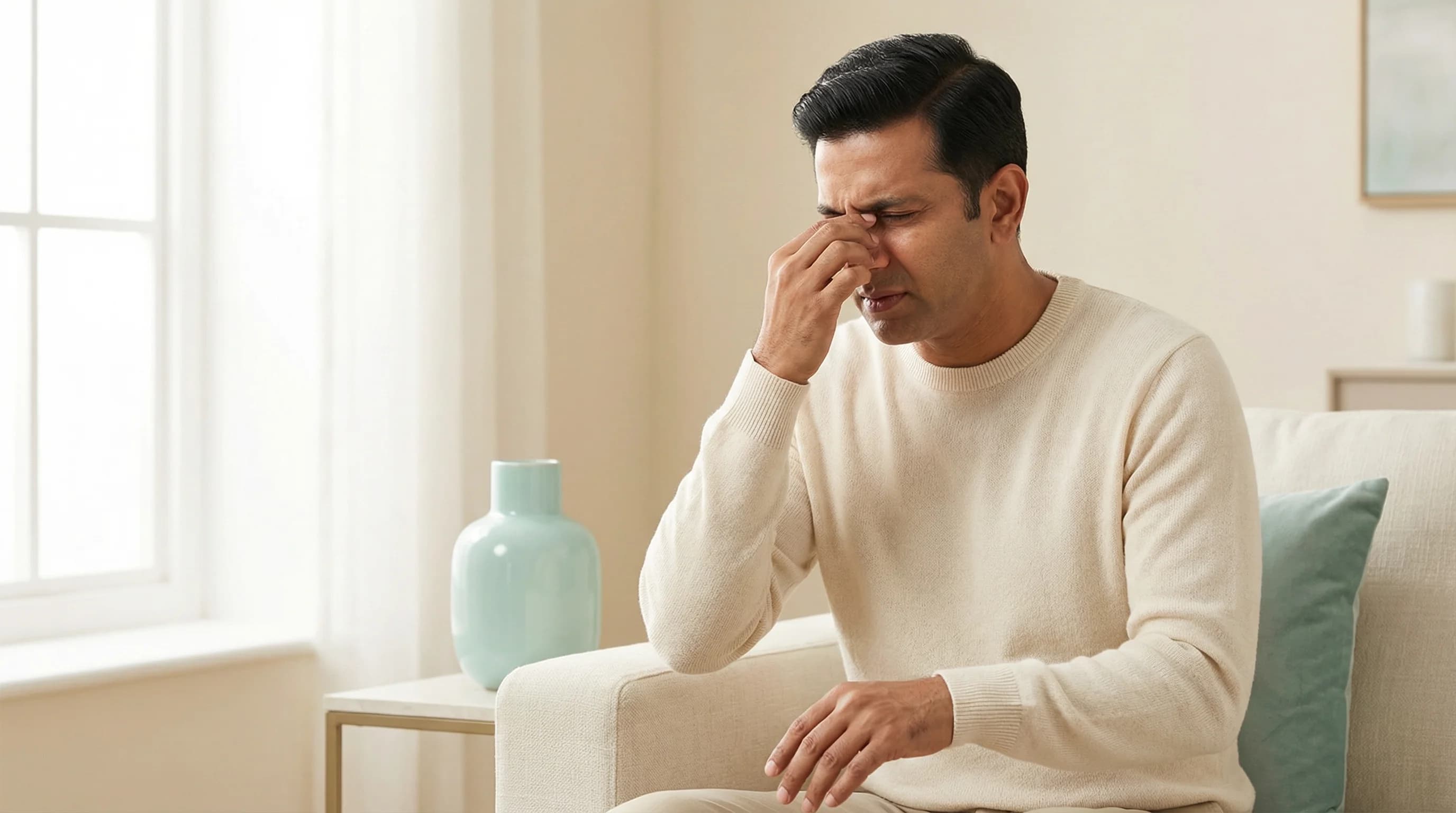 ENT consultation for nasal polyps at My-ENT Sydney.