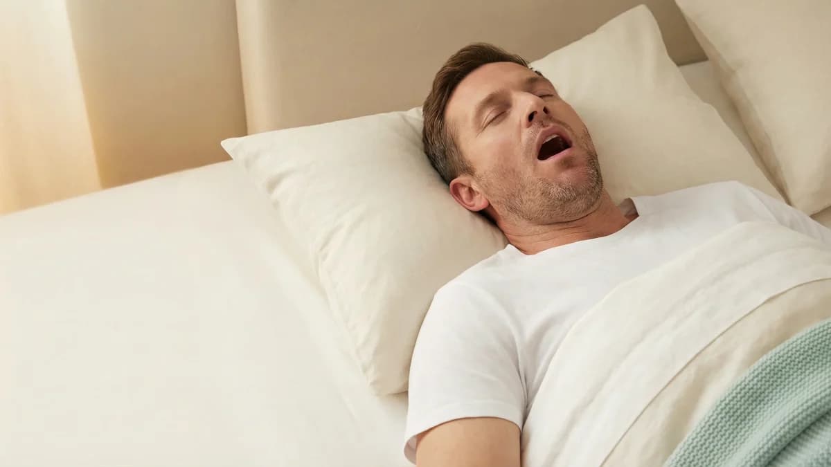 ENT consultation for snoring and sleep apnoea symptoms at My-ENT Sydney.
