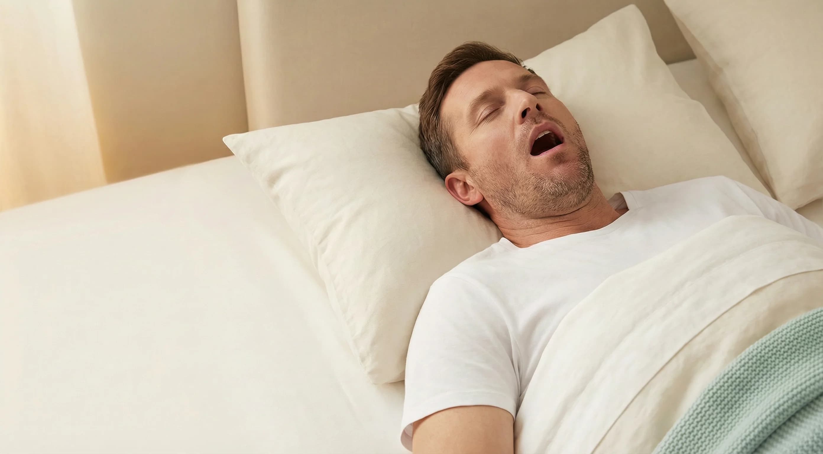 ENT consultation for snoring and sleep apnoea symptoms at My-ENT Sydney.