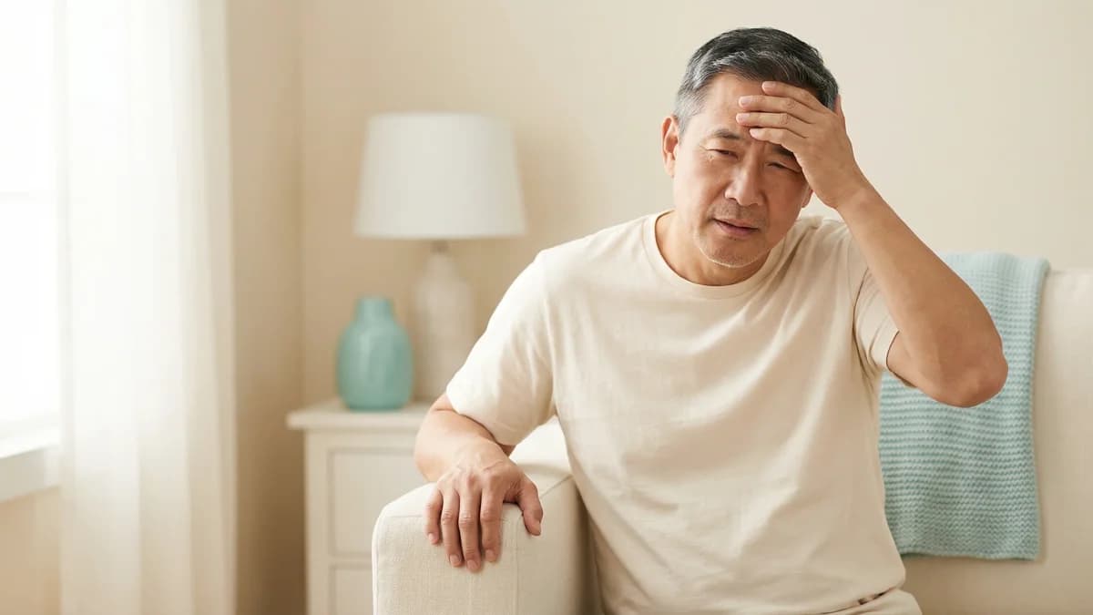 Specialist consultation for vertigo and dizziness symptoms at My-ENT Sydney.