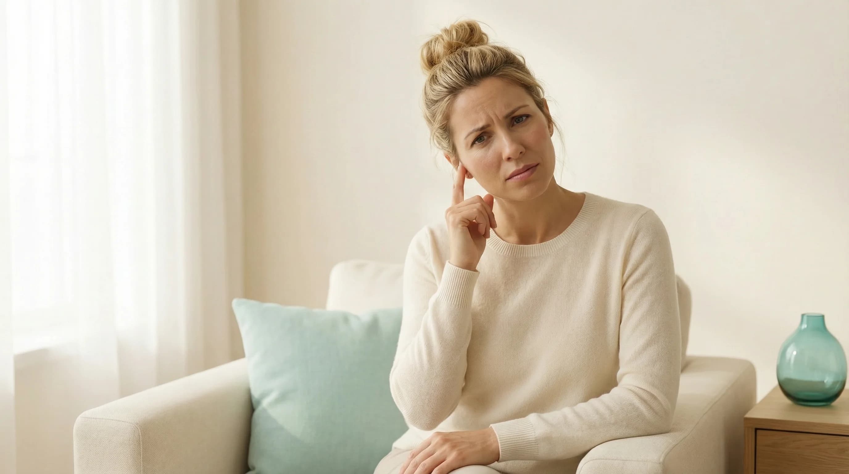 Clinical assessment and treatment planning for ear wax impaction.