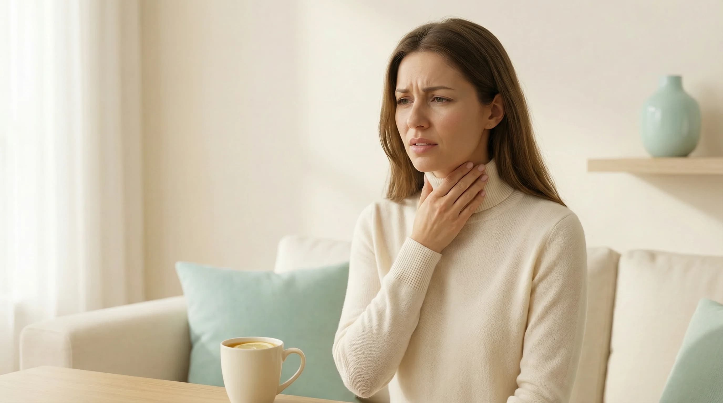 ENT review for recurrent tonsillitis at My-ENT Sydney.