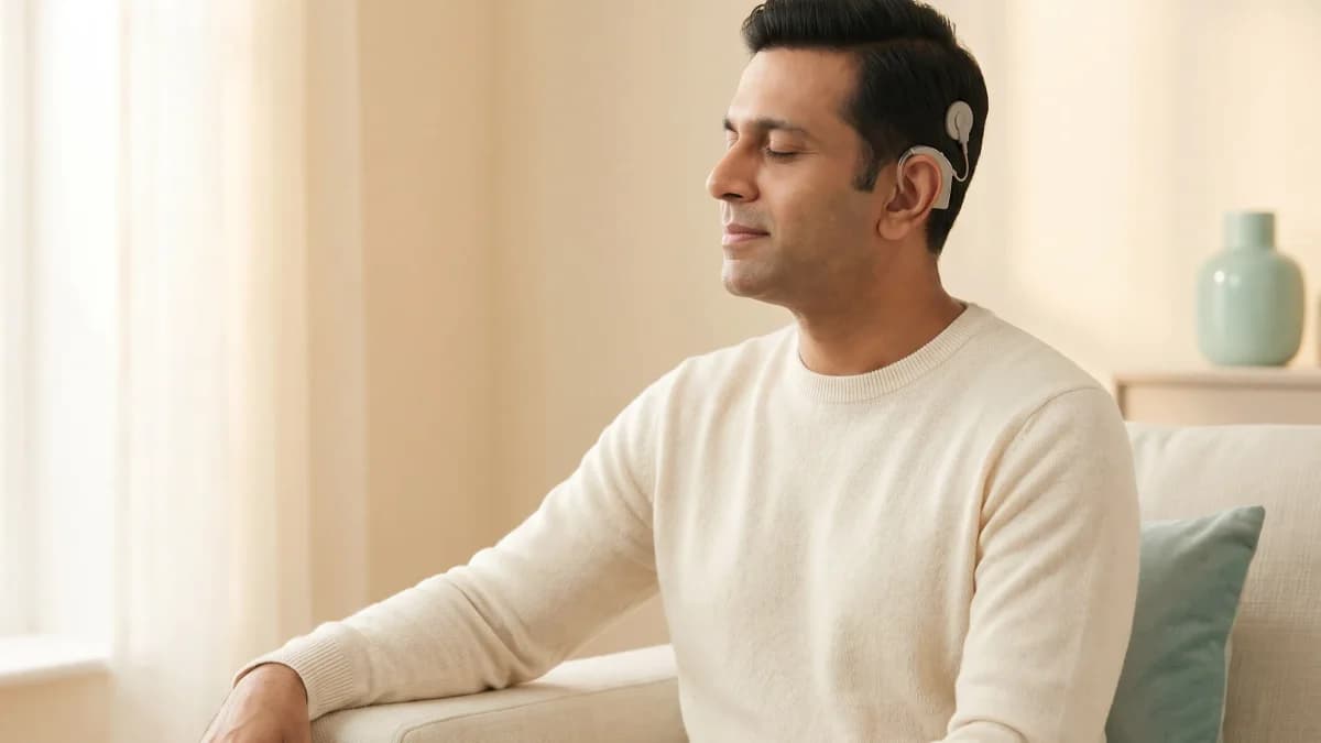 Hearing implant surgery consultation at My-ENT Sydney.